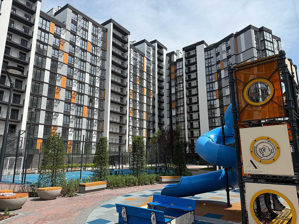 1-кімнатна квартира в ЖК «Атмосфера» | ЄОСЕЛЯ Вишневое - изображение 3