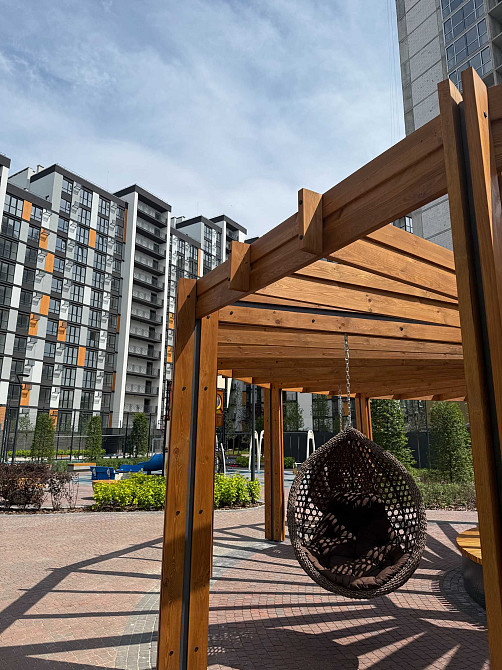 1-кімнатна квартира в ЖК «Атмосфера» | ЄОСЕЛЯ Вишневое - изображение 4