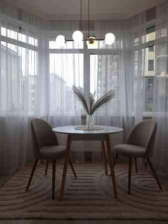 Євро 2х кімнатна квартира з балконом 64м2 ЖК Rich Town Ирпень