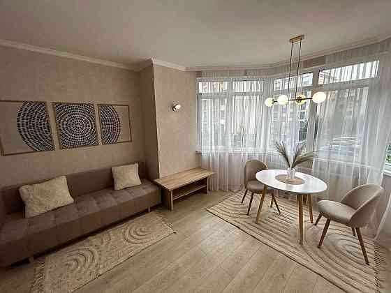 Євро 2х кімнатна квартира з балконом 64м2 ЖК Rich Town Ирпень