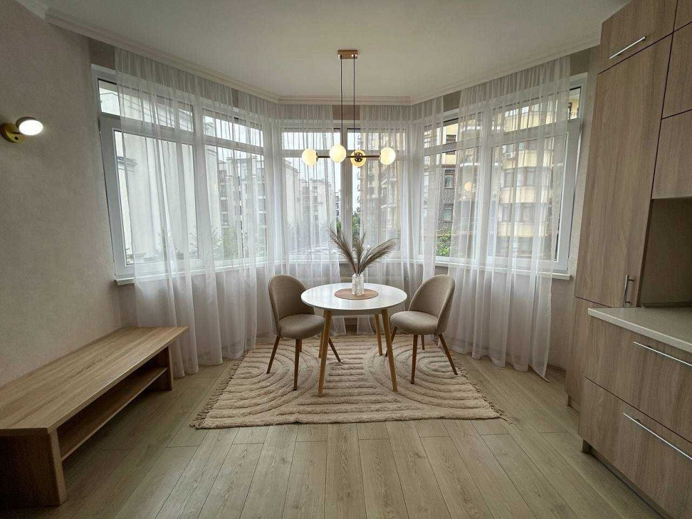 Євро 2х кімнатна квартира з балконом 64м2 ЖК Rich Town Ирпень - изображение 6