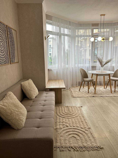 Євро 2х кімнатна квартира з балконом 64м2 ЖК Rich Town Ирпень - изображение 3