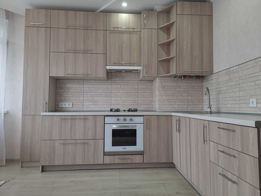 Євро 2х кімнатна квартира з балконом 64м2 ЖК Rich Town Ирпень - изображение 4