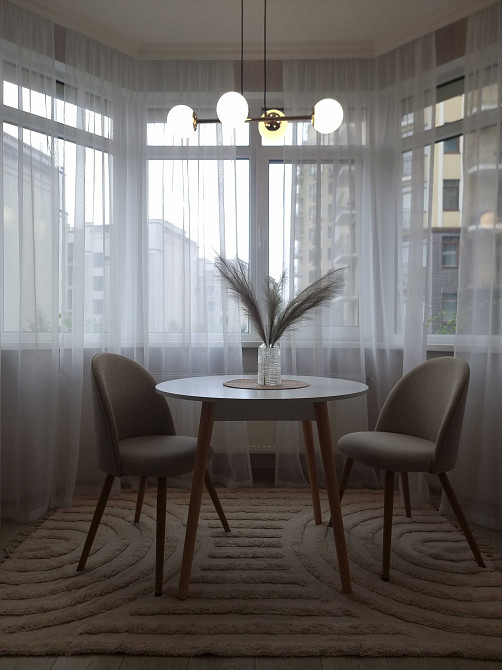 Євро 2х кімнатна квартира з балконом 64м2 ЖК Rich Town Ирпень - изображение 5