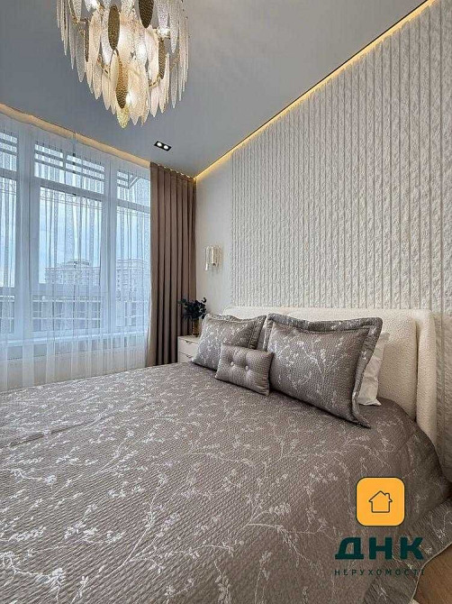 ‼️ЖК Атмосфера‼️1-ком квартира с самым КРАСИВЫМ РЕМОНТОМ‼️Аркадия‼️ Одесса - изображение 4