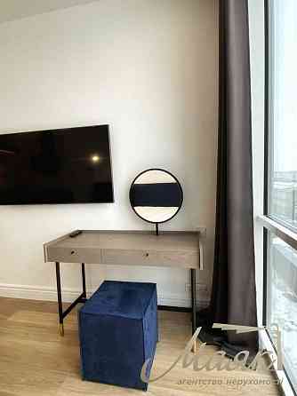 Аренда 1 комнатной квартиры в ЖК Смарт Плаза Оболонь, Минская Киев