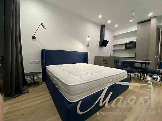 Аренда 1 комнатной квартиры в ЖК Смарт Плаза Оболонь, Минская Киев