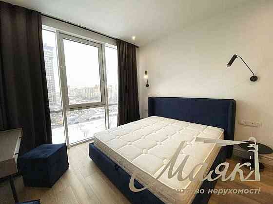 Аренда 1 комнатной квартиры в ЖК Смарт Плаза Оболонь, Минская Киев