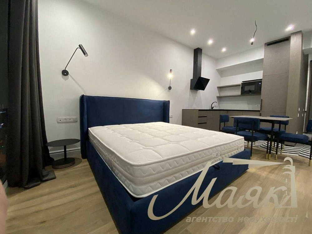 Аренда 1 комнатной квартиры в ЖК Смарт Плаза Оболонь, Минская Киев - изображение 4