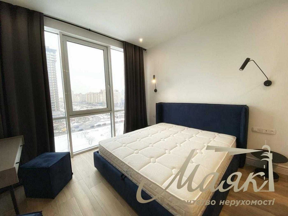 Аренда 1 комнатной квартиры в ЖК Смарт Плаза Оболонь, Минская Киев - изображение 5