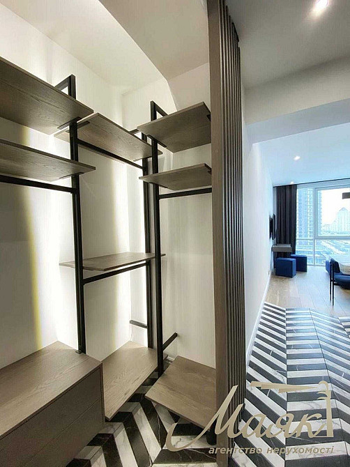 Аренда 1 комнатной квартиры в ЖК Смарт Плаза Оболонь, Минская Киев - изображение 8