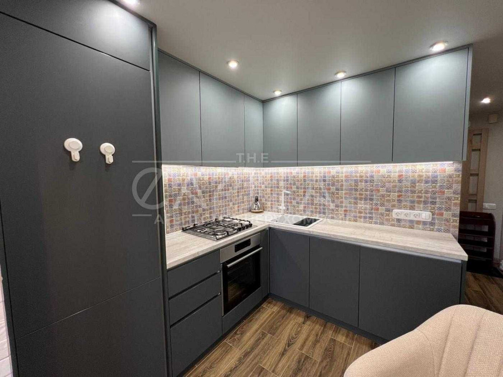 Оренда затишної 2к квартири вул Борщагівська 12 Шевченківський р КПІ Киев - изображение 1