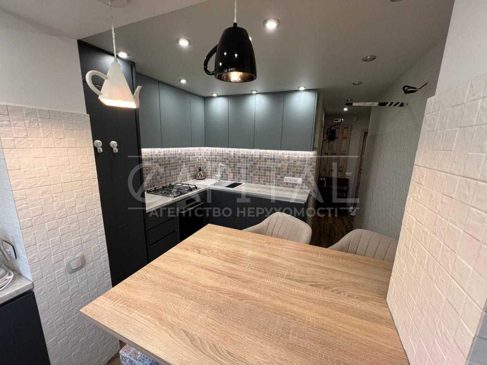 Оренда затишної 2к квартири вул Борщагівська 12 Шевченківський р КПІ Киев - изображение 3