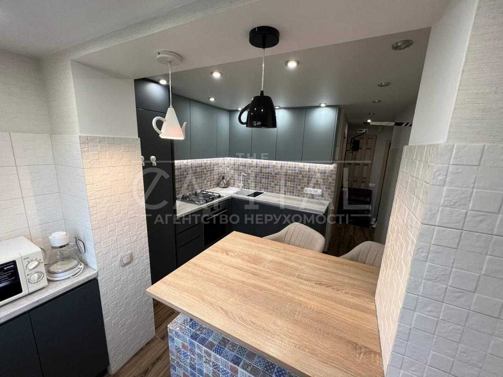 Оренда затишної 2к квартири вул Борщагівська 12 Шевченківський р КПІ Киев - изображение 4