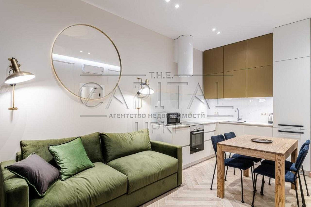 Аренда квартиры, ЖК Новопечерские Липки, ул.Верхогляда , Печерск Киев - изображение 1