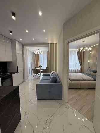 Оренда 1к/квартири ЖК Софія Резиденс, ПЕРША ЗДАЧА! До Києва - 10 хв. Софиевская Борщаговка