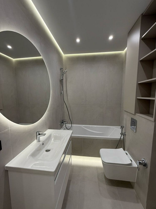 Оренда 1к/квартири ЖК Софія Резиденс, ПЕРША ЗДАЧА! До Києва - 10 хв. Софиевская Борщаговка - изображение 8