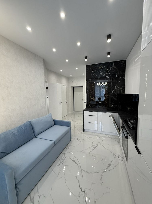 Оренда 1к/квартири ЖК Софія Резиденс, ПЕРША ЗДАЧА! До Києва - 10 хв. Софиевская Борщаговка - изображение 4