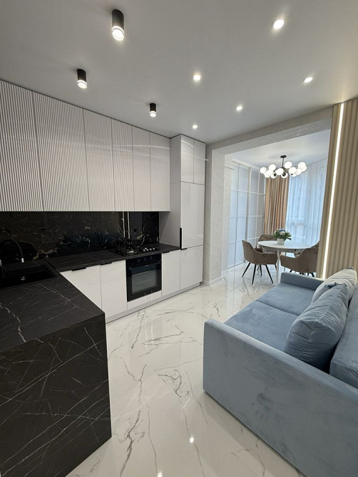 Оренда 1к/квартири ЖК Софія Резиденс, ПЕРША ЗДАЧА! До Києва - 10 хв. Софиевская Борщаговка - изображение 5