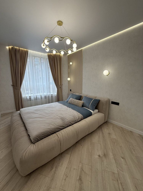 Оренда 1к/квартири ЖК Софія Резиденс, ПЕРША ЗДАЧА! До Києва - 10 хв. Софиевская Борщаговка - изображение 1