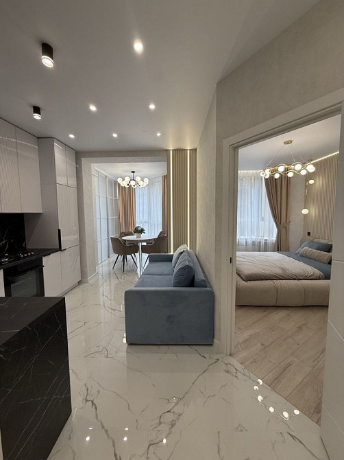 Оренда 1к/квартири ЖК Софія Резиденс, ПЕРША ЗДАЧА! До Києва - 10 хв. Софиевская Борщаговка - изображение 2