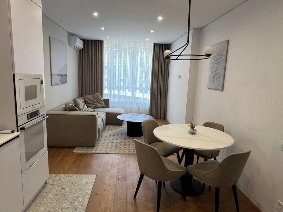 Оренда 2к квартири в ЖК Greenville Park Вул. Замарстинівська Львів - зображення 1