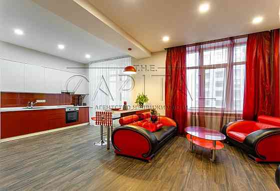 Аренда просторной 1-к. квартиры в центре Киева ЖК Новопечерские Липки Киев