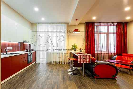 Аренда просторной 1-к. квартиры в центре Киева ЖК Новопечерские Липки Киев