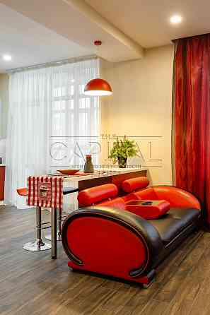 Аренда просторной 1-к. квартиры в центре Киева ЖК Новопечерские Липки Киев