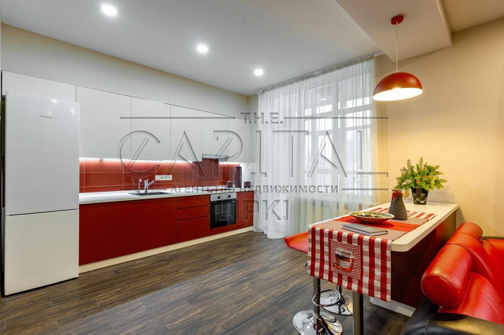 Аренда просторной 1-к. квартиры в центре Киева ЖК Новопечерские Липки Киев - изображение 6