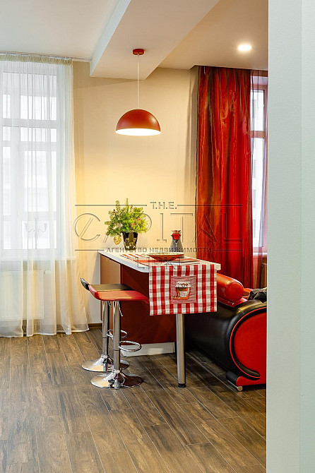 Аренда просторной 1-к. квартиры в центре Киева ЖК Новопечерские Липки Киев - изображение 7