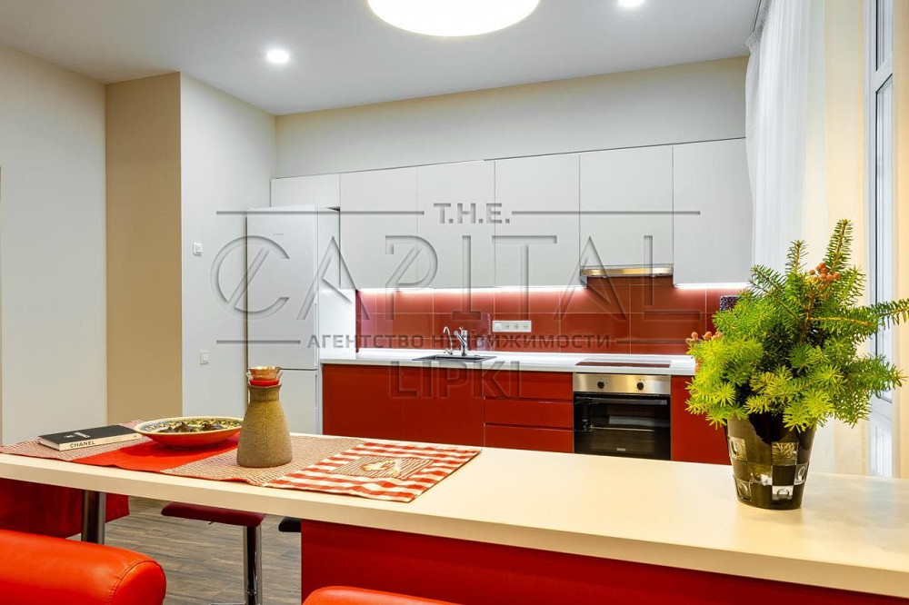 Аренда просторной 1-к. квартиры в центре Киева ЖК Новопечерские Липки Киев - изображение 5