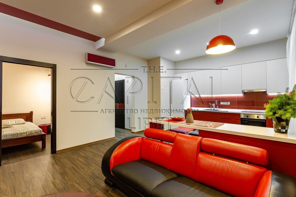 Аренда просторной 1-к. квартиры в центре Киева ЖК Новопечерские Липки Киев - изображение 4