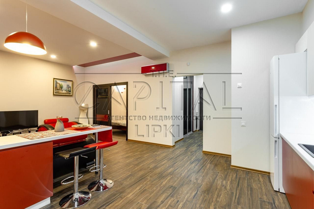 Аренда просторной 1-к. квартиры в центре Киева ЖК Новопечерские Липки Киев - изображение 8