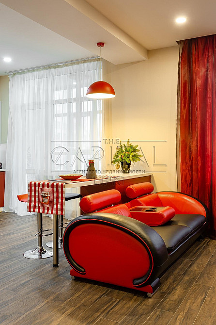 Аренда просторной 1-к. квартиры в центре Киева ЖК Новопечерские Липки Киев - изображение 2