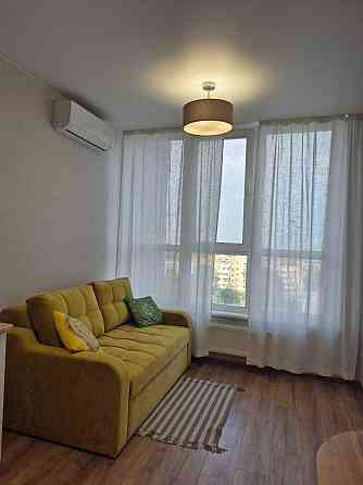 1-кімнатна квартира, ЖК Науковий, Петропавлівська, 40, ст.м.Дорогожичі Киев