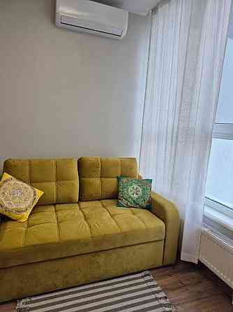 1-кімнатна квартира, ЖК Науковий, Петропавлівська, 40, ст.м.Дорогожичі Киев