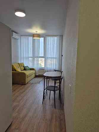 1-кімнатна квартира, ЖК Науковий, Петропавлівська, 40, ст.м.Дорогожичі Киев