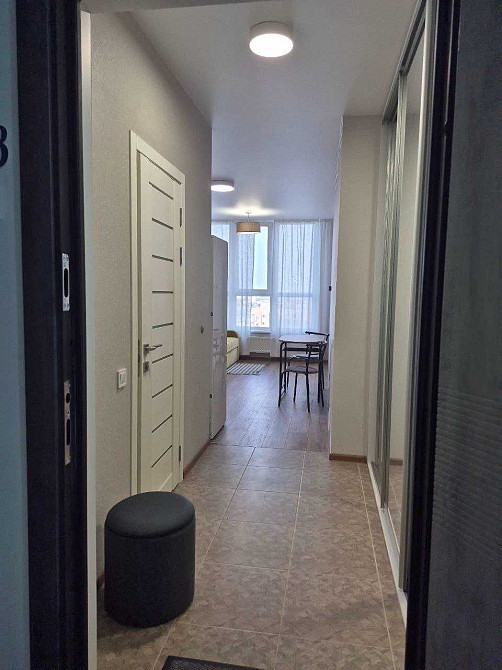 1-кімнатна квартира, ЖК Науковий, Петропавлівська, 40, ст.м.Дорогожичі Киев - изображение 7