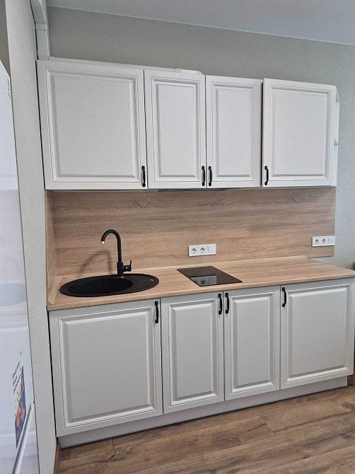 1-кімнатна квартира, ЖК Науковий, Петропавлівська, 40, ст.м.Дорогожичі Киев - изображение 5