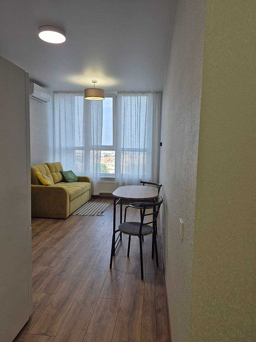 1-кімнатна квартира, ЖК Науковий, Петропавлівська, 40, ст.м.Дорогожичі Киев - изображение 6