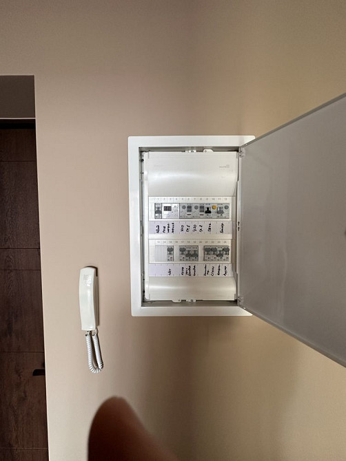 Без комісії! Оренда 1 кімнатної квартири. Перша здача. Киев - изображение 7