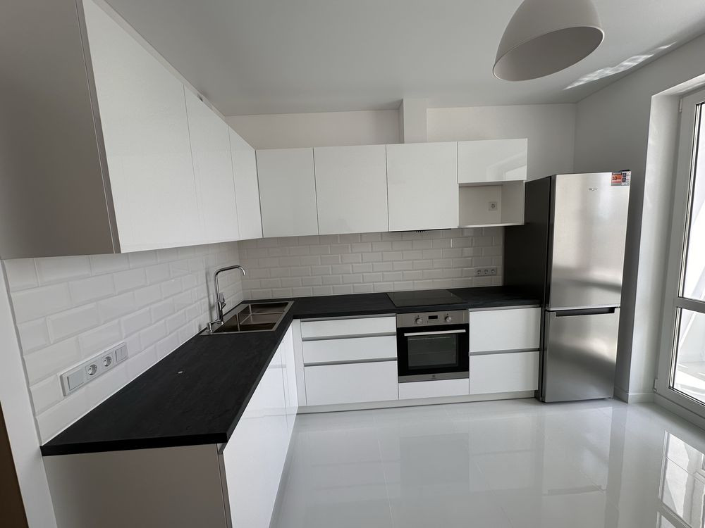 Без комісії! Оренда 1 кімнатної квартири. Перша здача. Киев - изображение 1