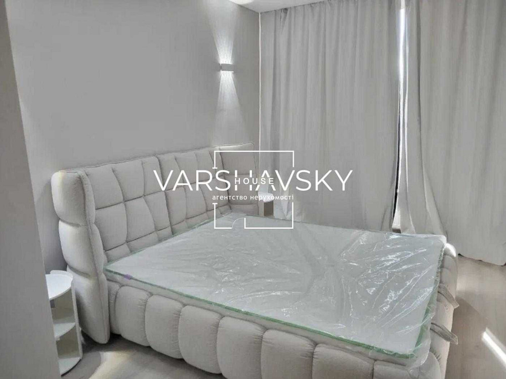 Оренда 1-кімнатної квартири (євродвушки) в ЖК «Варшавський 2» Киев - изображение 1