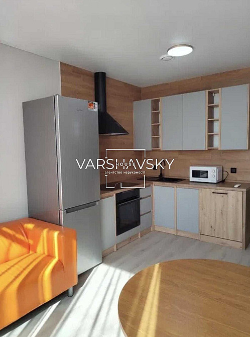 Оренда 1-кімнатної квартири (євродвушки) в ЖК «Варшавський 2» Киев - изображение 7