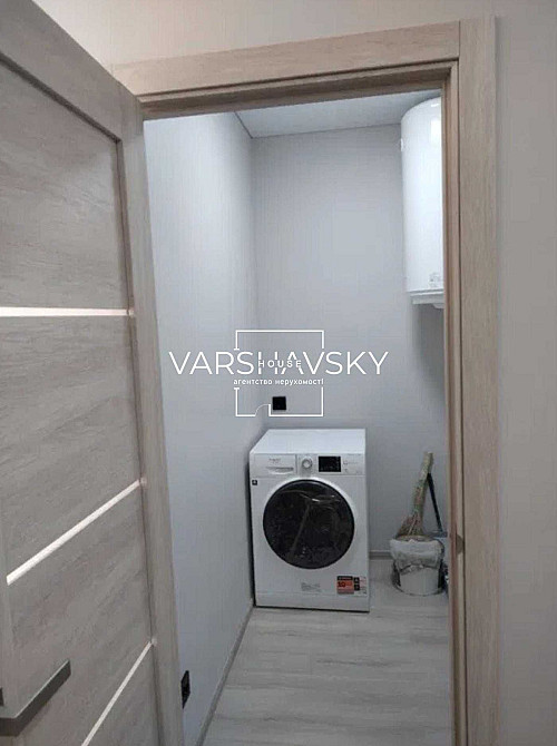 Оренда 1-кімнатної квартири (євродвушки) в ЖК «Варшавський 2» Киев - изображение 5