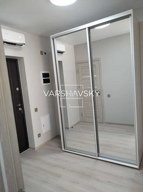 Оренда 1-кімнатної квартири (євродвушки) в ЖК «Варшавський 2» Киев - изображение 6