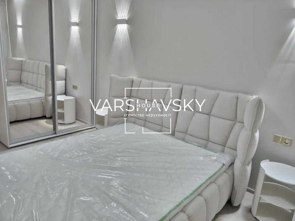 Оренда 1-кімнатної квартири (євродвушки) в ЖК «Варшавський 2» Киев - изображение 2
