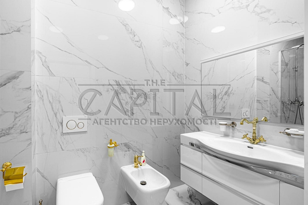 Аренда квартиры, ул. Шота Руставели, Печерск Киев - изображение 8