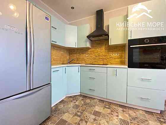 Без %, 1к квартира, 48 м2, ЖК Паркові Озера, Воскресенська 14Е Киев